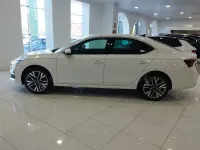 Nuevo Skoda Octavia Selection 116 CV (85 kW) 2026 Blanco Berlina
