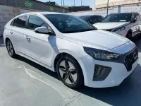 Usado Hyundai Ioniq 141 CV (103 kW) 2021 Blanco Utilitario