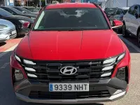 Usado Hyundai Tucson 160 CV (117 kW) 2025 Rojo SUV