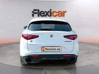 Usado Alfa Romeo Stelvio Sprint 160 CV (117 kW) 2021 Blanco SUV
