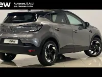 Nuevo Renault Captur Techno 91 CV (66 kW) 2026 Gris SUV