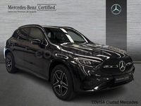 Usado Mercedes GLC300e 333 CV (244 kW) 2025 Gris / plata SUV
