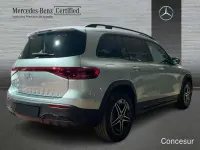 Usado Mercedes EQB250+ 139 kW (190 CV) 2025 Plateado SUV