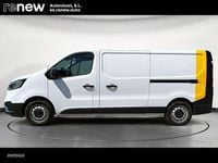 Usado Renault Trafic 88 kW (120 CV) 2025 Blanco Monovolumen