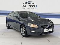 Usado Volvo V60 Summum 150 CV (110 kW) 2016 Gris / plata Familiar