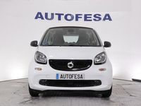 Usado Smart ForTwo Electric Drive Passion 41 kW (56 CV) 2018 Blanco Coupe