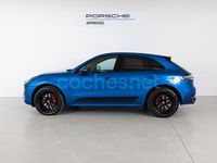 Usado Porsche Macan GTS 380 CV (279 kW) 2021 Azul SUV
