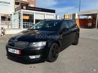 Occasion Skoda Octavia Style 150 ch (110 kW) 2015 Noir Citadine