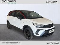 Usado Opel Crossland X GS Line 110 CV (80 kW) 2022 Blanco SUV