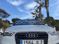 Usado Audi A3 Cabriolet Ambition 110 CV (80 kW) 2016 Blanco Descapotable