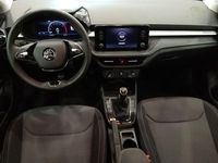 Usado Skoda Fabia Ambition 80 CV (58 kW) 2023 Blanco Utilitario