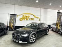 Usado Audi A6 Allroad Premium 286 CV (210 kW) 2020 Marrón Familiar