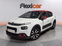 Usado Citroën C3 Feel 82 CV (60 kW) 2018 Blanco Utilitario