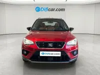 Usado Seat Arona FR 150 CV (110 kW) 2019 Rojo SUV