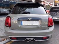 Usado Mini Cooper S 192 CV (141 kW) 2018 Gris Utilitario