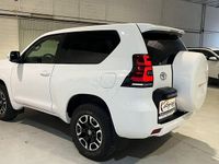 Usado Toyota Land Cruiser 177 CV (130 kW) 2019 Blanco SUV