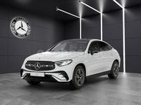 Nuevo Mercedes GLC220 197 CV (144 kW) 2025 Blanco Coupe