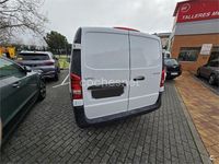 Usado Mercedes 170 Marco Polo 102 CV (75 kW) 2020 Blanco Monovolumen