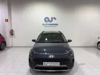 Nuevo Hyundai Bayon 80 CV (58 kW) 2025 Azul SUV