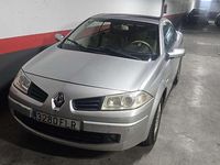 Usado Renault Mégane III Extreme 131 CV (96 kW) 2008 Gris Utilitario