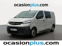 Usado Opel Vivaro 102 CV (75 kW) 2020 Blanco Monovolumen