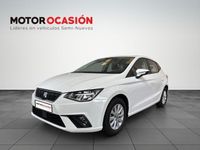 Usado Seat Ibiza Style 80 CV (58 kW) 2019 Blanco