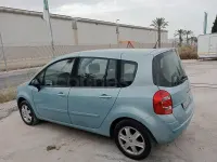 Usado Renault Modus Dynamique 105 CV (77 kW) 2008 Azul Monovolumen