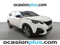 Usado Peugeot 5008 GT-line 150 CV (110 kW) 2017 Blanco SUV