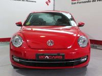 usado VW Beetle 1.6TDI Beetlemanía 105