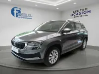 Usado Skoda Karoq Ambition 150 CV (110 kW) 2022 Gris SUV