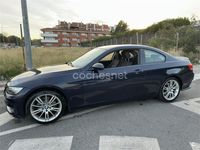 Usado BMW 320 170 CV (125 kW) 2008 Azul Coupe