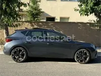 Usado Cupra Leon 245 CV (180 kW) 2021 Gris / plata Berlina