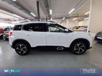 Brugt Citroën C5 Aircross Feel 227 HK (166 kW) 2021 Hvid SUV