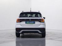 Usado VW T-Cross Advance 110 CV (80 kW) 2022 Blanco SUV