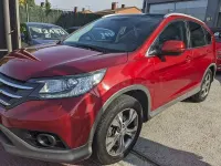 Usado Honda CR-V Executive 150 CV (110 kW) 2013 Granate SUV