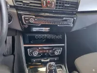 Usado BMW 218 150 CV (110 kW) 2018 Gris / plata Familiar
