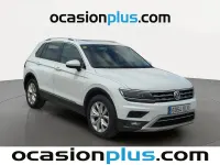 Używany VW Tiguan Sportline 190 KM (139 kW) 2018 Biały SUV