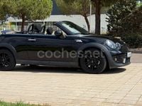 Usado Mini Cooper S Cabriolet 184 CV (135 kW) 2014 Negro Descapotable