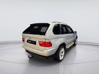 Usado BMW X5 218 CV (160 kW) 2006 Gris / plata SUV
