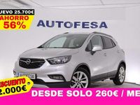 Usado Opel Mokka 140 CV (102 kW) 2019 Gris SUV