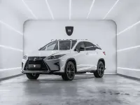 Usado Lexus RX450h Executive Line 313 CV (230 kW) 2018 Blanco SUV