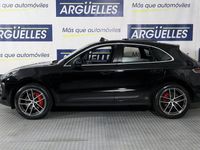 Usado Porsche Macan S 381 CV (280 kW) 2022 Negro SUV
