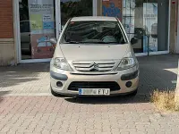 Usado Citroën C3 61 CV (44 kW) 2007 Marrón Berlina