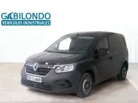 Usado Renault Kangoo 95 CV (69 kW) 2023 Negro Monovolumen
