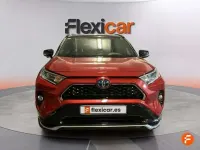 Usado Toyota RAV4 Hybrid Plus 306 CV (225 kW) 2021 Rojo SUV