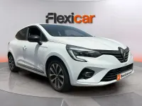 Usado Renault Clio V Techno 140 CV (102 kW) 2023 Blanco Berlina