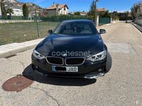 Usado BMW 420 190 HP (139 kW) 2017 Preto Coupé
