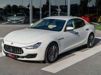 Usado Maserati Ghibli 350 CV (257 kW) 2018 Blanco Coupe
