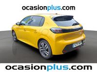 Usado Peugeot 208 Allure 100 CV (73 kW) 2023 Amarillo Utilitario