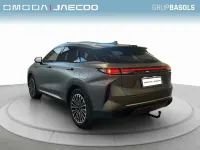 Usado Omoda 9 2025 Gris SUV